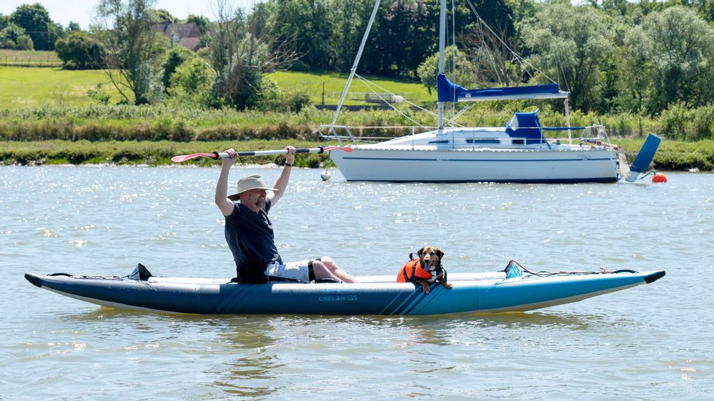 Dog owners have a ‘bucket list’ of shared experiences with their pets