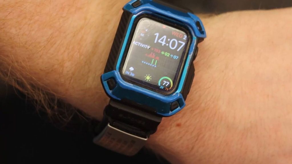 Hey Siri: Oklahoma man says Apple watch saved him from drowning