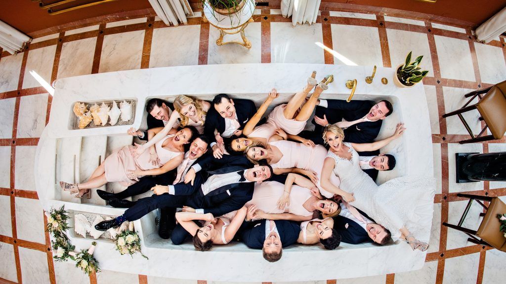 Competition reveals best wedding photos of the year