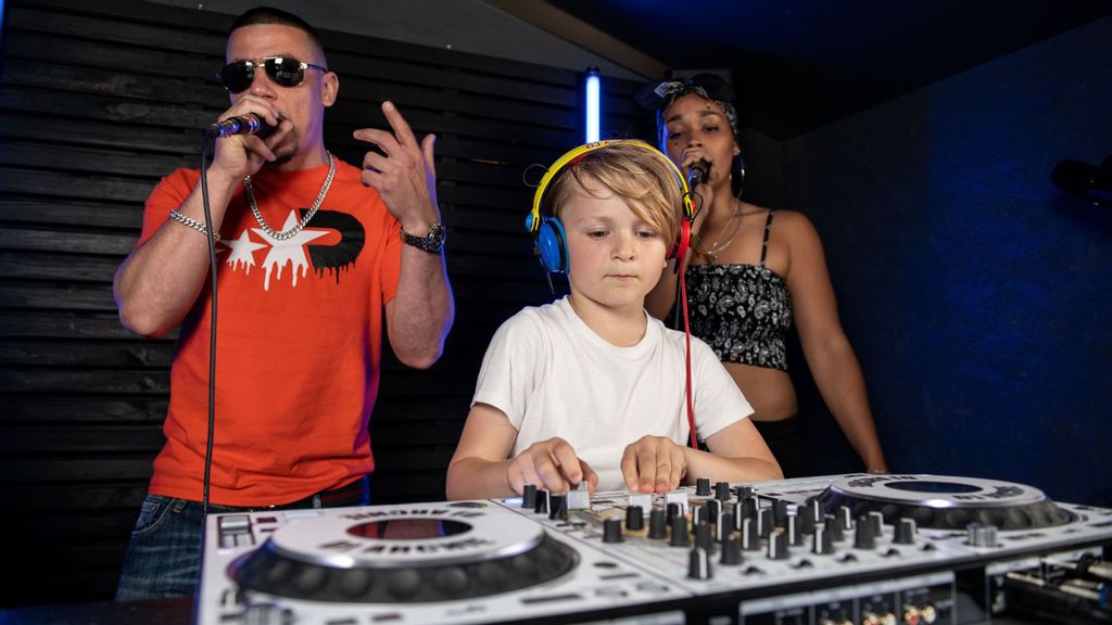 Beat That: Meet The World’s Youngest DJ, Who Started Mixing Tunes At Just Two Years Old