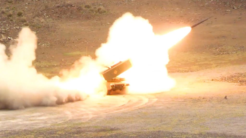 US Marines Fire HIMARS During One Of World’s Biggest Training Exercises