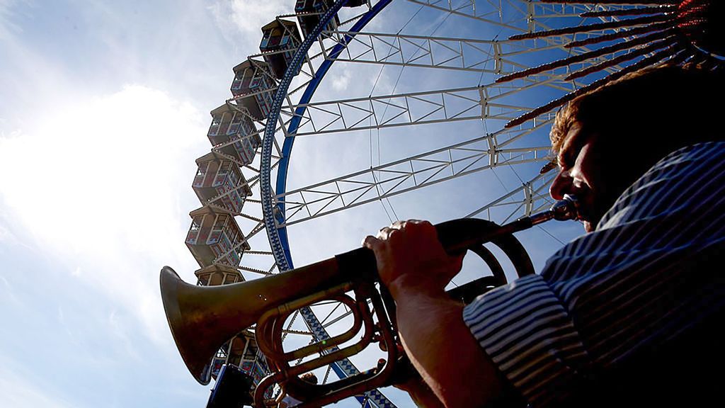 Missing man found dead after German Oompah Band Festival