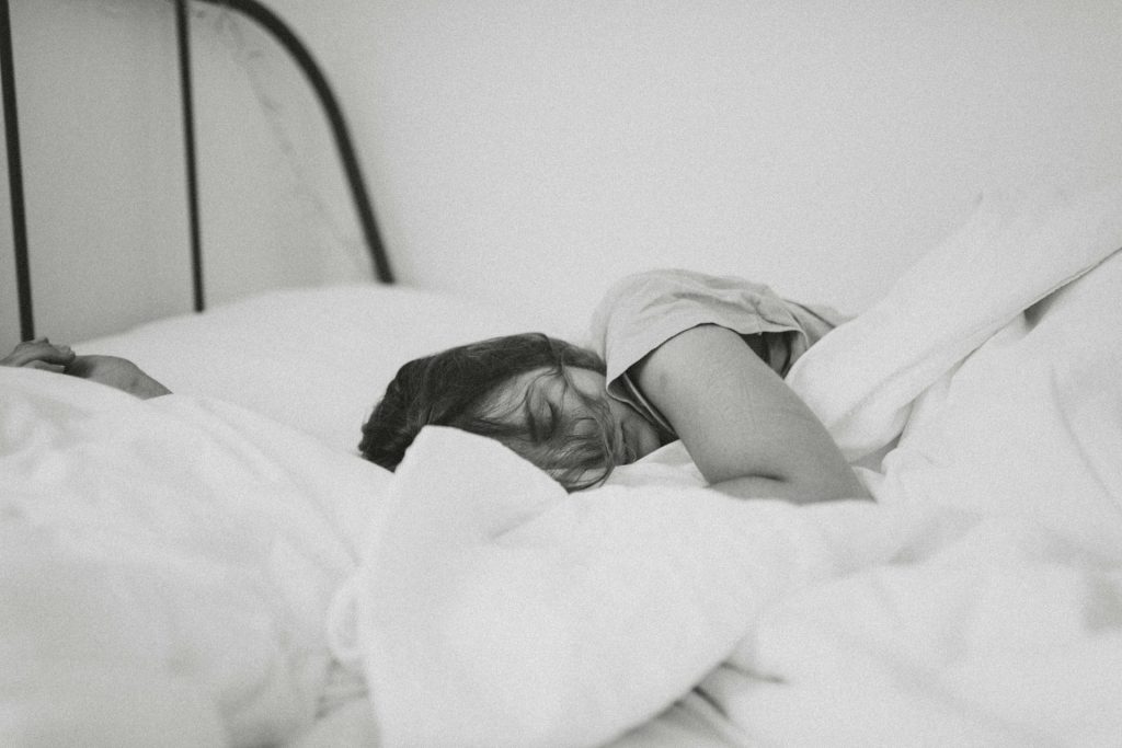 A common sleep disorder can increase the risk of memory problems by 50 percent, warns new research. PHOTO BY KINGA HOWARD/UNSPLASH 