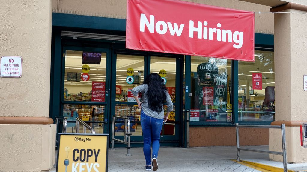 September Jobs Report Misses Big: Payrolls Increase Less Than Half Predicted