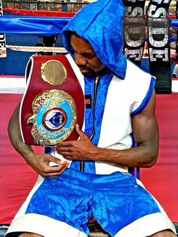 Jamel Herring Plans To Be A ‘Dog’ If Title Defense Against Shakur Stevenson Becomes A ‘Chess Match’