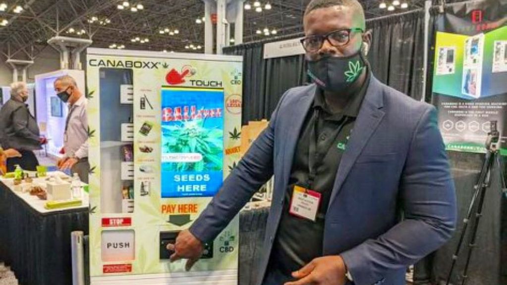 CBD from a vending machine? Manufacturers face opportunities and challenges in growing industry