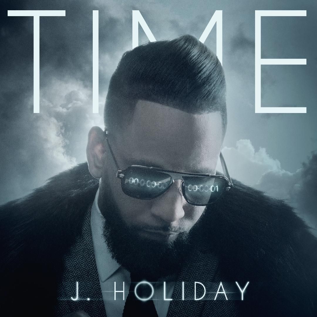 Time - J. Holiday album cover