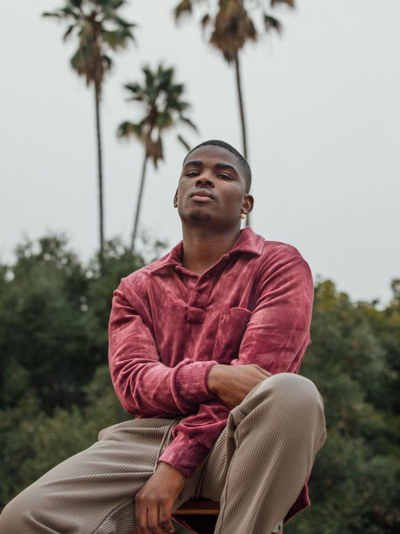 R&B ‘new jack’ Gemaine proves Compton produces more than hip-hop acts 