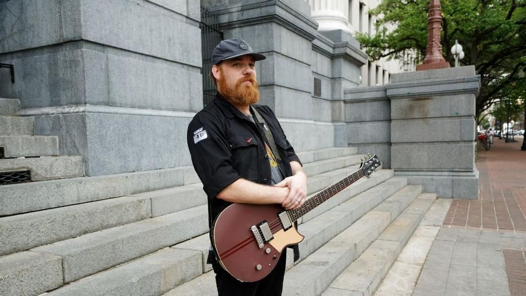 Marc Broussard Poised To Set The World On ‘Fire’ With Tour, New Project