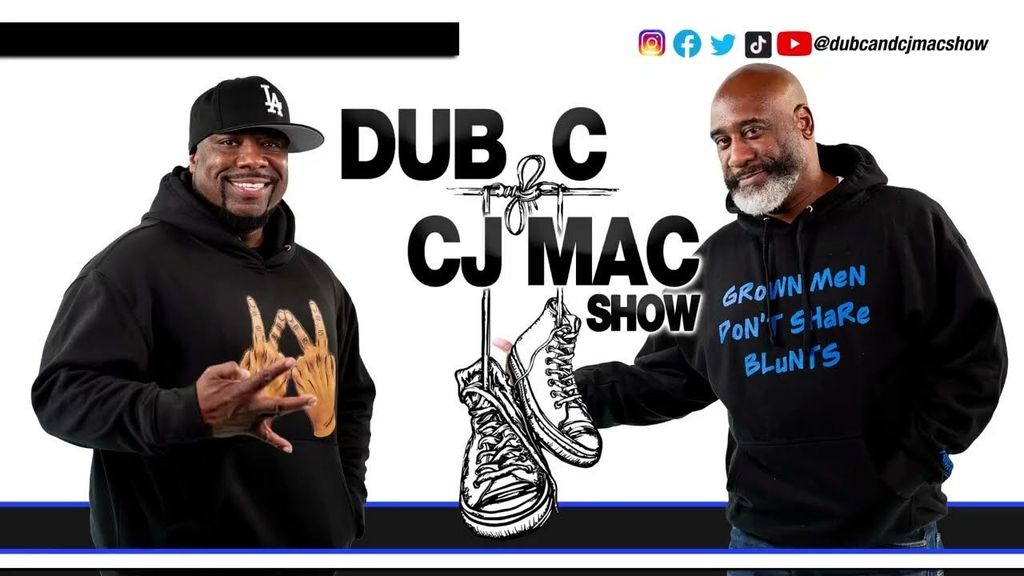 The ‘Dub C & CJ Mac Show’ episode turns serious, focuses on gun violence 