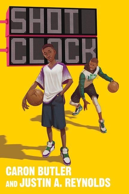 NBA coach Caron Butler shoots for new audience with release of YA novel  ‘Shot Clock’