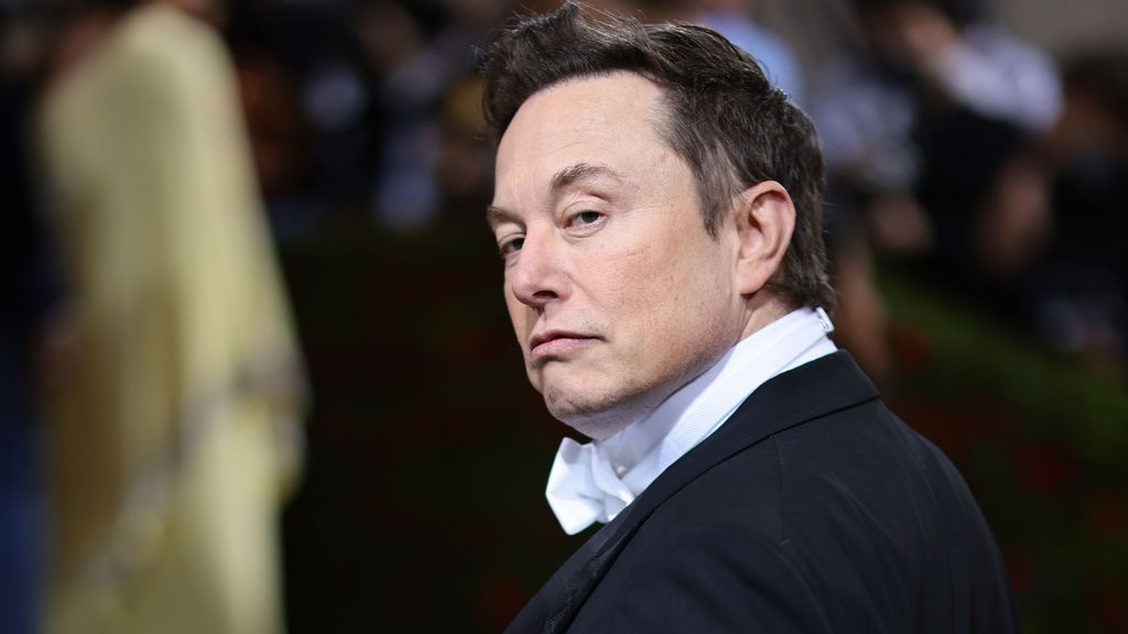 Elon Musk attended the 2022 Met Gala Celebrating In America: An Anthology of Fashion at The Metropolitan Museum of Art on May 02, 2022, in New York City. Musk laid out his plans for Twitter on Wednesday to reassure advertiser noting their concerns of hate speech and misinformation. (DIMITRIOS KAMBOURIS VIA BENZINGA)