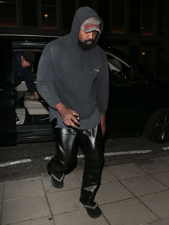 Is Ye hiding from his ex-manager’s $4.5M lawsuit?