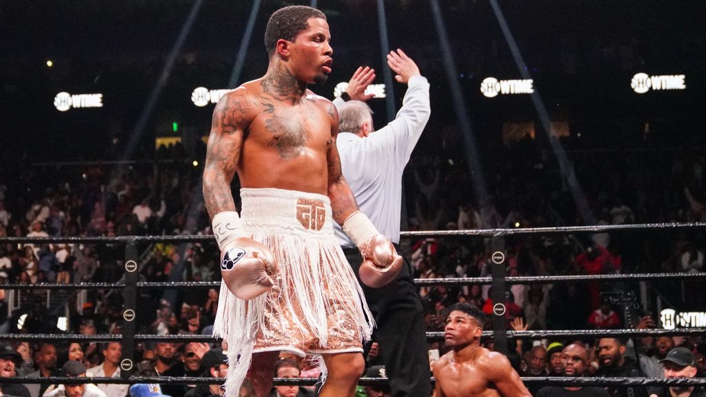 Gervonta Davis wants KO of Hector Garcia to get to Ryan Garcia