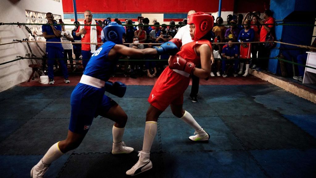 Cuban authorities finally allow women to compete in boxing