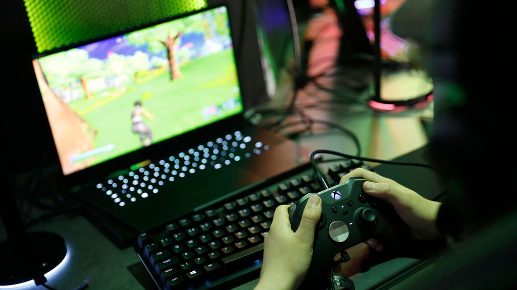 Online games struggle to rein in hateful usernames, report finds