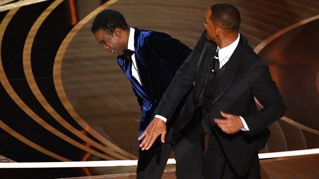 Will Smith embarrassed and disdained after Chris Rock roasted him on the Netflix special