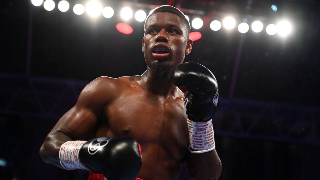Rising American Boxer “Ammo” Williams Is Locked And Loaded For UK Fight