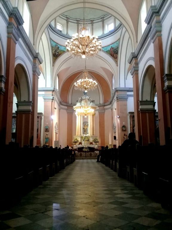 3 4 f7a6b452 be2e 4a45 8145 1395b53cd9e0 Catedral de Veracruz: donde se unen el arte, la historia y la religión