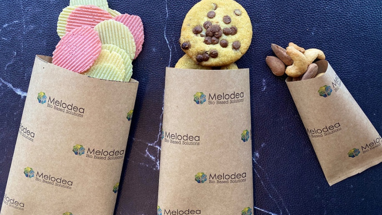 Melodea’s cellulose nanocrystal coating is sourced from wood pulp. Nanocrystals are a naturally abundant and renewable alternative to environmentally harmful materials. MELODEA