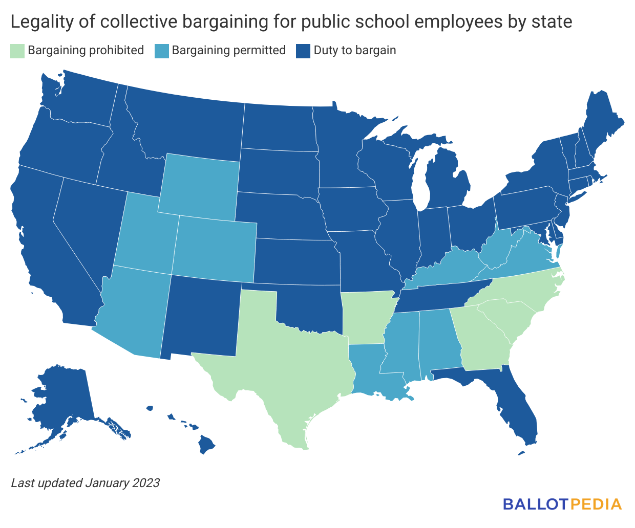 <p>School choice refers to programs offering alternatives to assigned local public school options, including open enrollment policies, school vouchers, scholarship tax credits, and education savings accounts (ESAs). PHOTO BY BALLOTPEDIA</p>