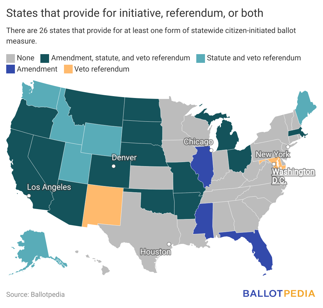 <p>On Jan. 24, the Mississippi House of Representatives passed a proposed constitutional amendment, <a href=https://billstatus.ls.state.ms.us/2024/pdf/history/HC/HC0011.xml>House Concurrent Resolution 11</a>, that would create a new state initiative and referendum process. PHOTO BY BALLOTPEDIA</p>