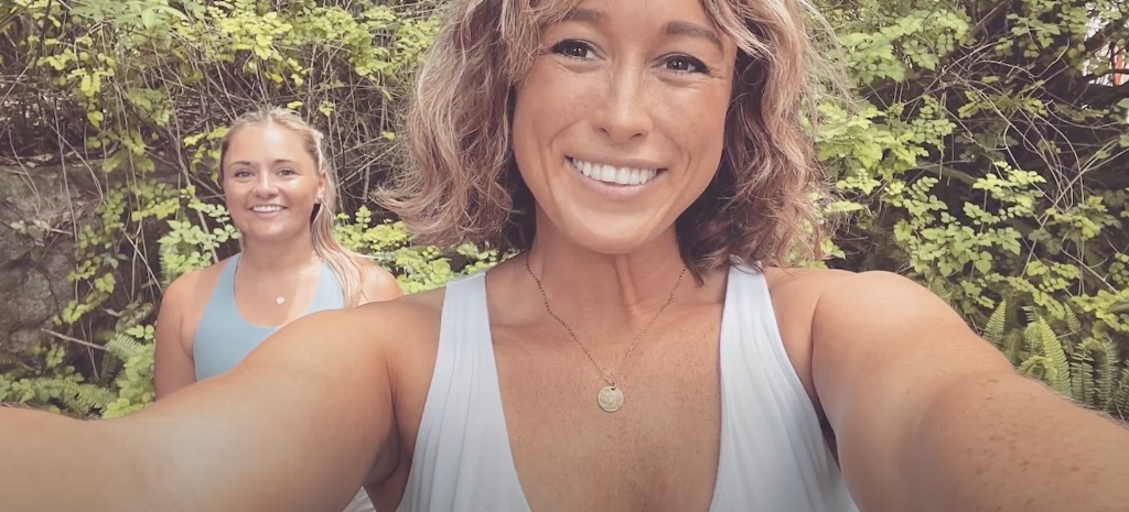 Marissa Baker, 30, and her best friend, Patty Kulak, 27, say they are platonic soulmates and will be in each other's lives forever. Marissa says the pair always joke they are the husbands they never got to have for each other. YOUTUBE/SWNS TALKER