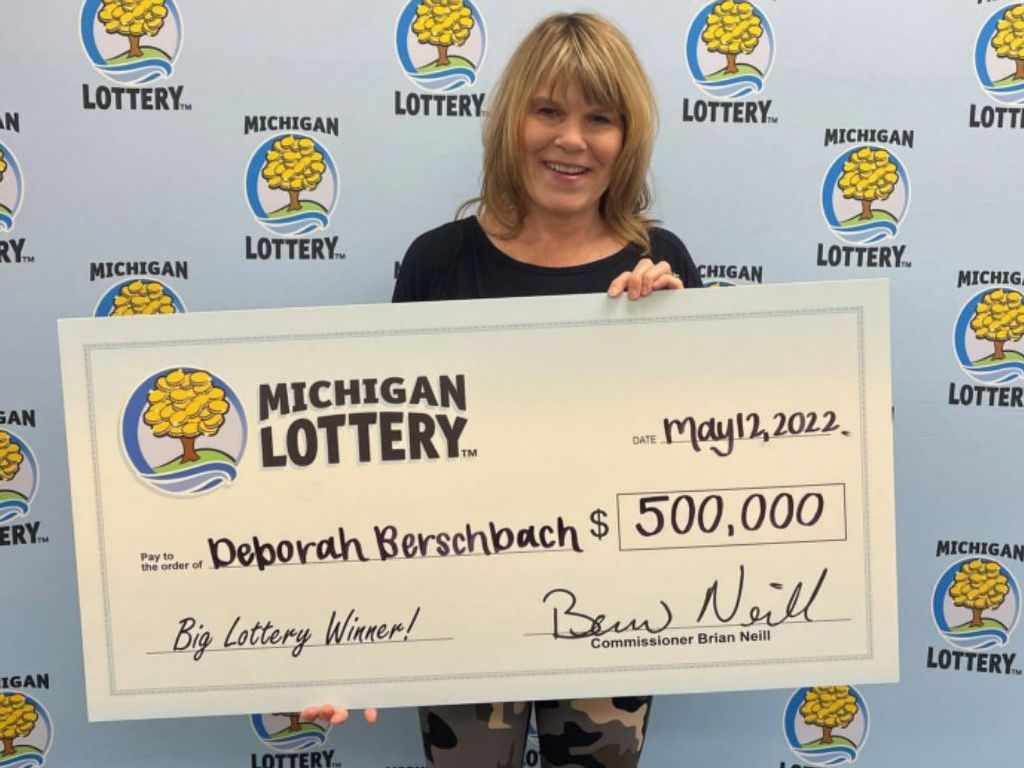 I'm olding on: 82-year-old lottery winner vows to carry on working