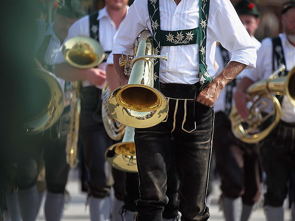 Missing man found dead after German Oompah Band Festival