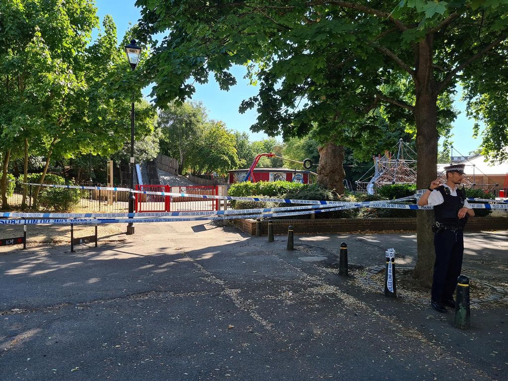 Shock over 15-year-old boy found with fatal injuries near a children’s playground