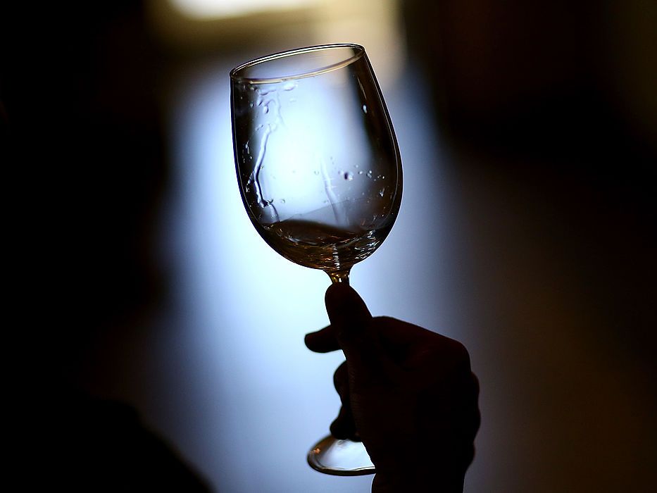 Risky business: A glass of wine a day may lead to Alzheimer’s
