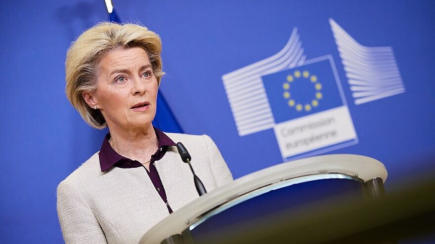 UrsulavonderLeyen