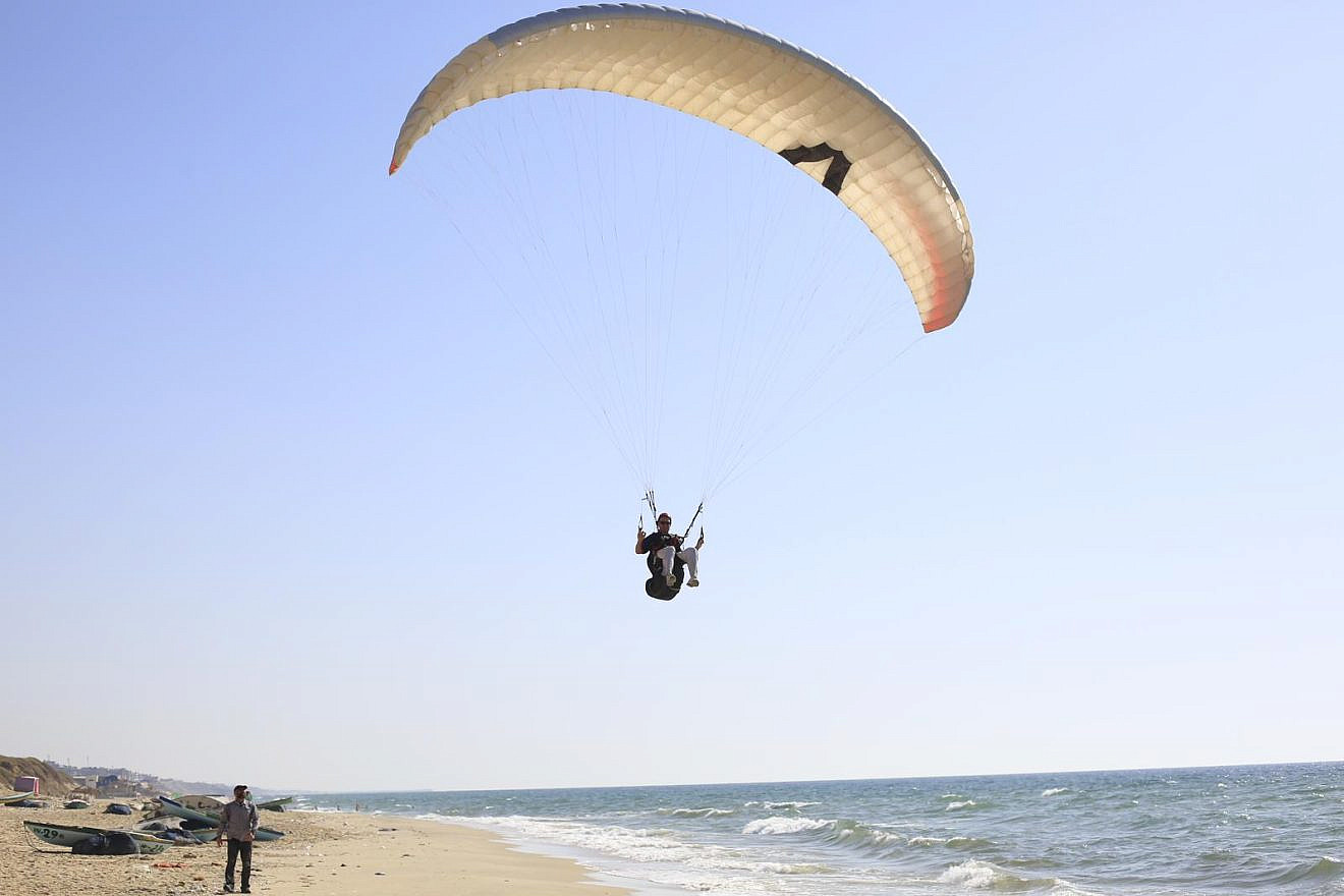 <p>EU diplomat Sven Kühn von Burgsdorff went paragliding off the coast of Gaza to raise awareness for a Free Palestine. This month's diplomatic gaffe marked the end of Von Burgsdorff's posting in the region. During his almost four-year tenure, the diplomat regularly attacked the Jewish state.EUROPEAN UNION.</p>