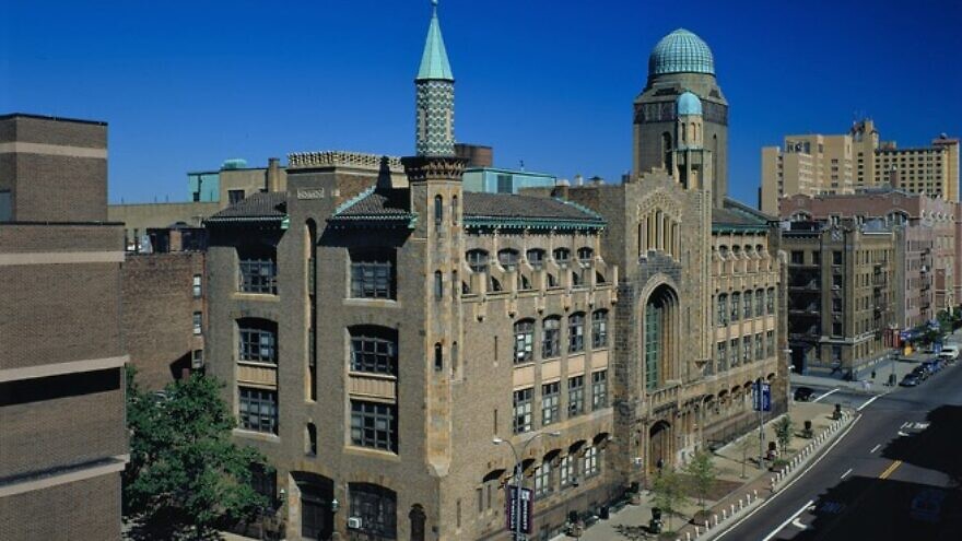 <p>Yeshiva University in New York City. Three New York state senators sent a letter on Wednesday to the president of Yeshiva University suggesting the administration misrepresented the institution as being secular when it secured government funding of some $230 million. YESHIVA UNIVERSITY/JNS</p>