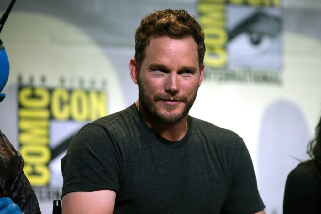 Chris Pratt, who has practiced intermittent fasting, at the 2016 San Diego Comic-Con for Guardians of the Galaxy Vol. 2. Scientists said there is no concrete evidence to suggest missing out on food for long periods is effective at preventing aging. WIKIMEDIA COMMONS/SWNS TALKER