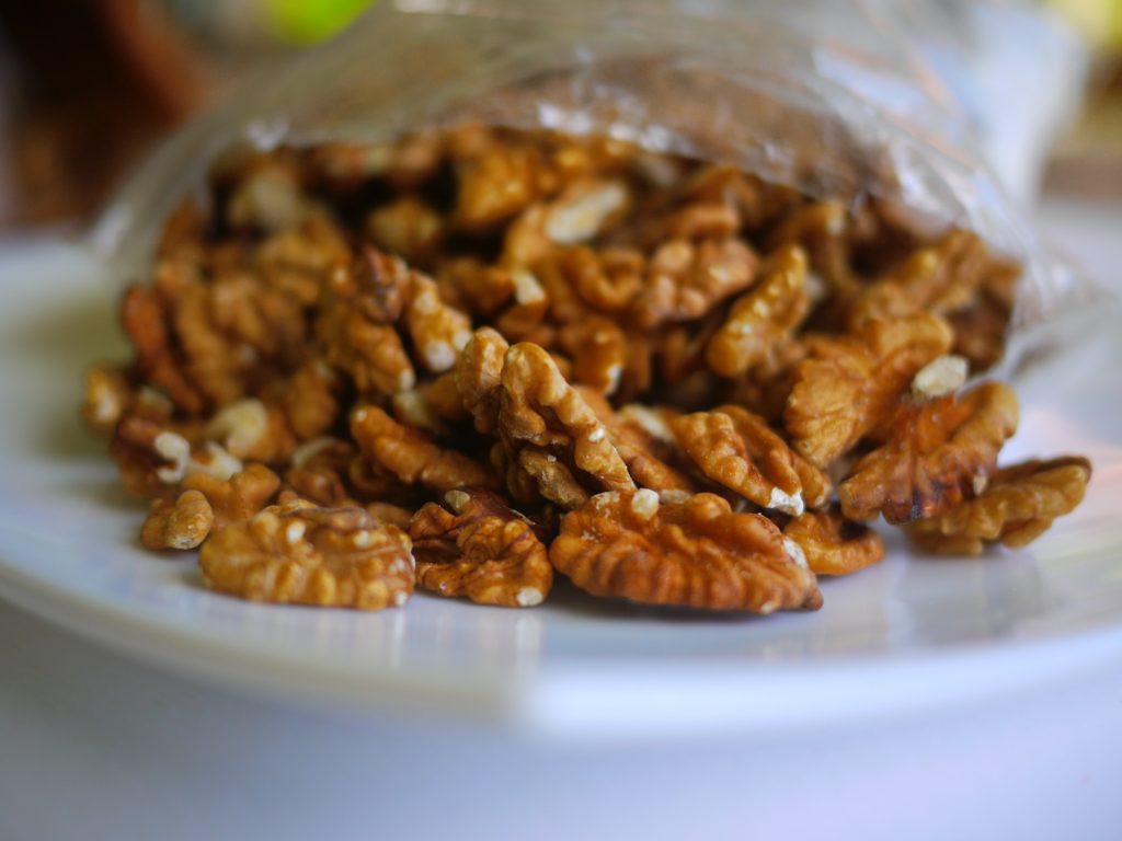 A large handful of pecan nuts daily is enough to lose weight and prevent diabetes, according to a new study.The nuts curb obesity and fatty liver disease as well as reducing inflammation. The study confirmed that pecans modulate the breakdown of fatty tissue and and helps the healthy running of liver and skeletal muscle.The team also noticed the anti-inflammatory properties of pecans that reduce the chances of developing of a range of diseases such as heart and bowel disease.PHOTO BY LEILA ISSA/UNSPLASH