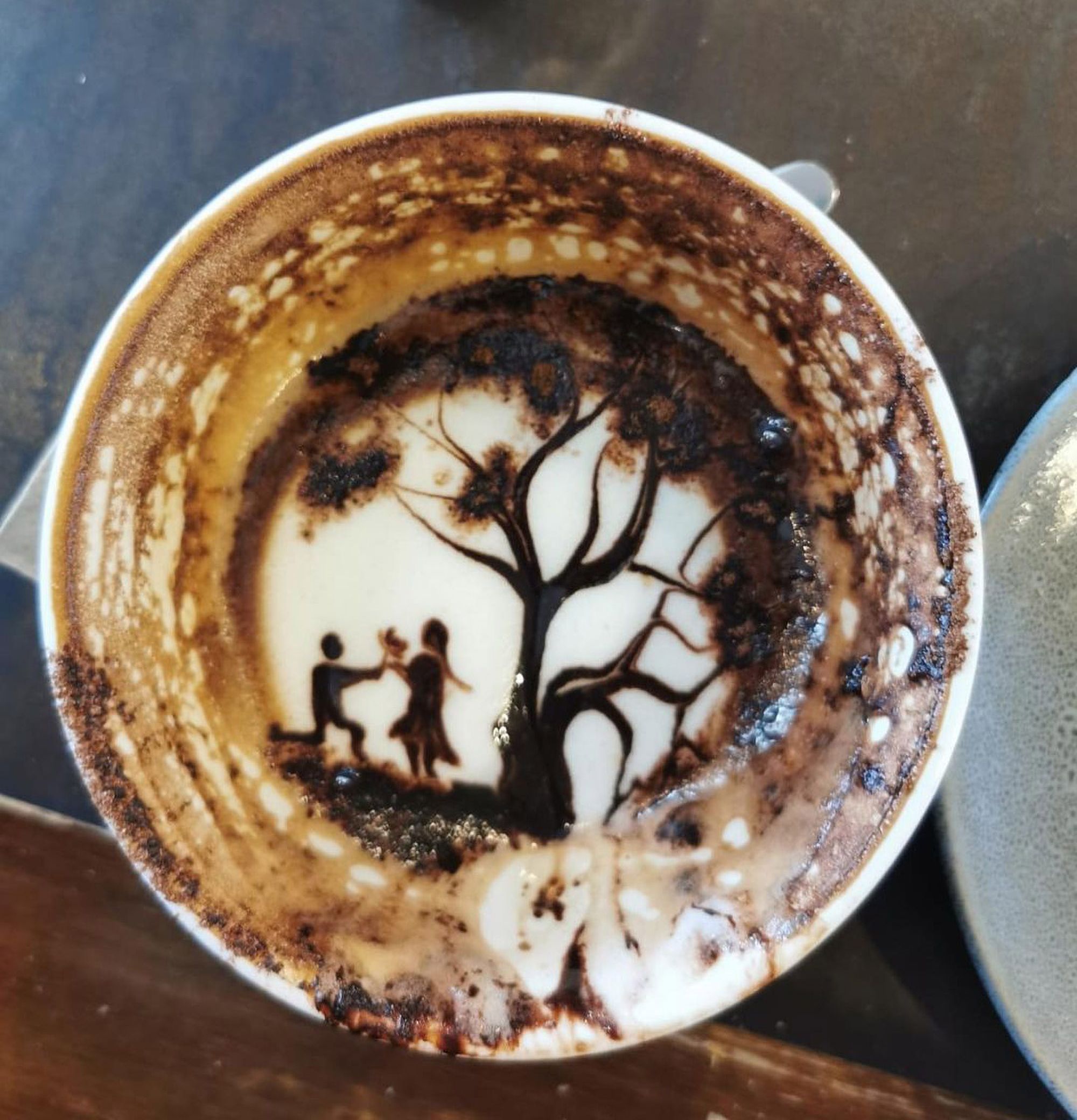 Whole latte love: Artist to teach fans how to make her stunning coffee creations