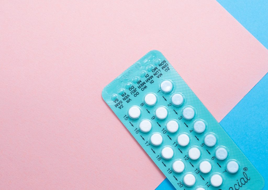 Hormonal contraceptives taken by adolescents may influence the development of the brain in a way that alters the recognition of risks, making teens more impulsive. PHOTO BY REPRODUCTIVE HEALTH SUPPLIES COALITION/UNSPLASH 