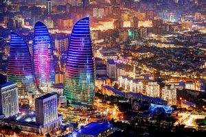 Baku_city_at_night