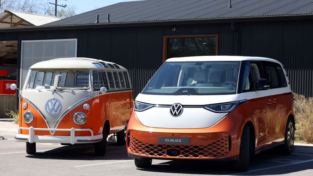 Electric VW bus for North America and Europe: world premiere of