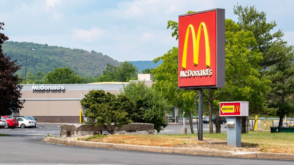 The Weird World of McDonald's Edible Food Playsets