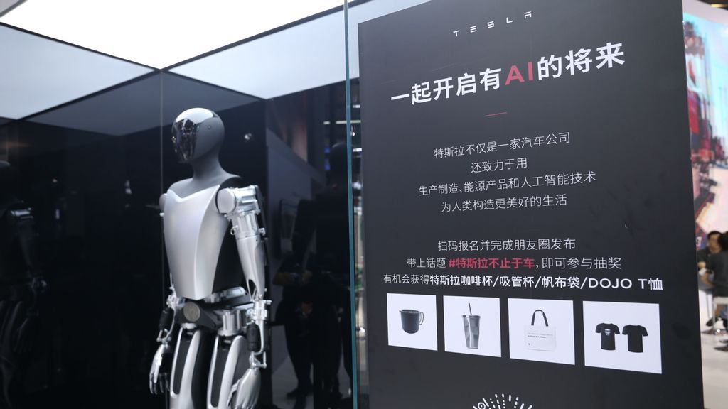 AI Robot's Snarky Response to Question About Rebellion Raises Concerns