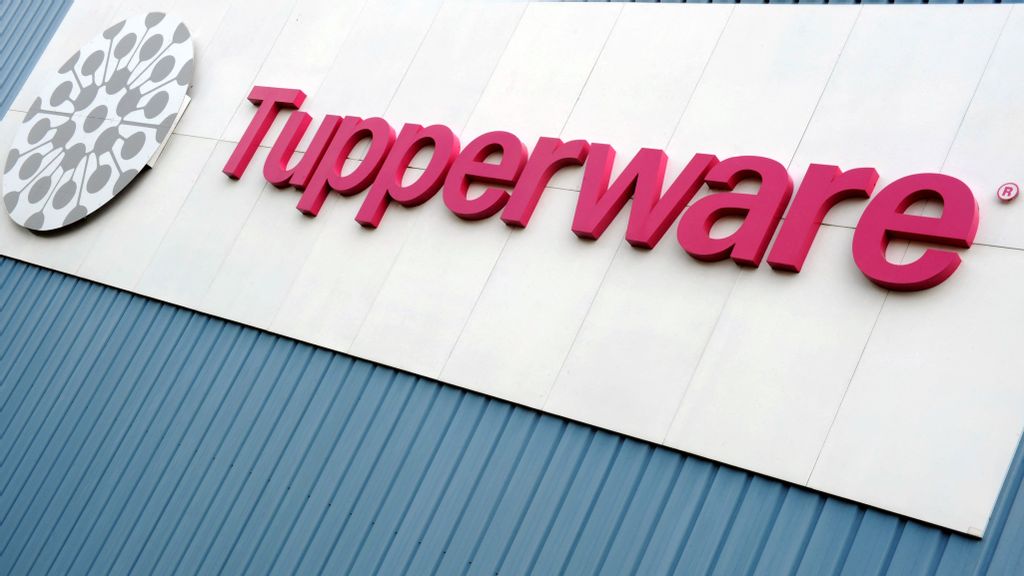 Tupperware Soars by 800% as Short Meme Trade Burns