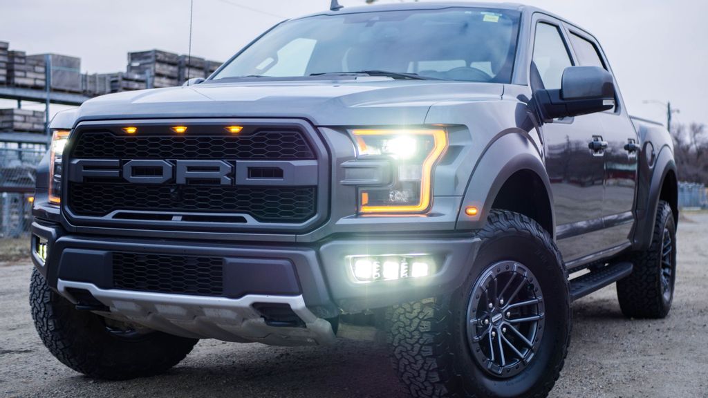A group from Ford Motor Co., led by CEO Jim Farley, is currently embarking on a road trip across the American West in an F-150 Lightning electric pickup. UNSPLASH 