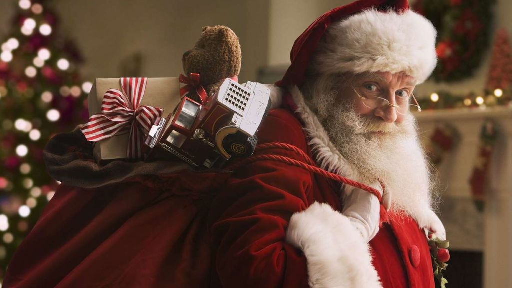 <p>A picture of Santa Claus with gifts. Israel’s only certified Santa Claus is determined to spread a message of hope, love and peace from the city of Jerusalem. GETTY IMAGES. </p>