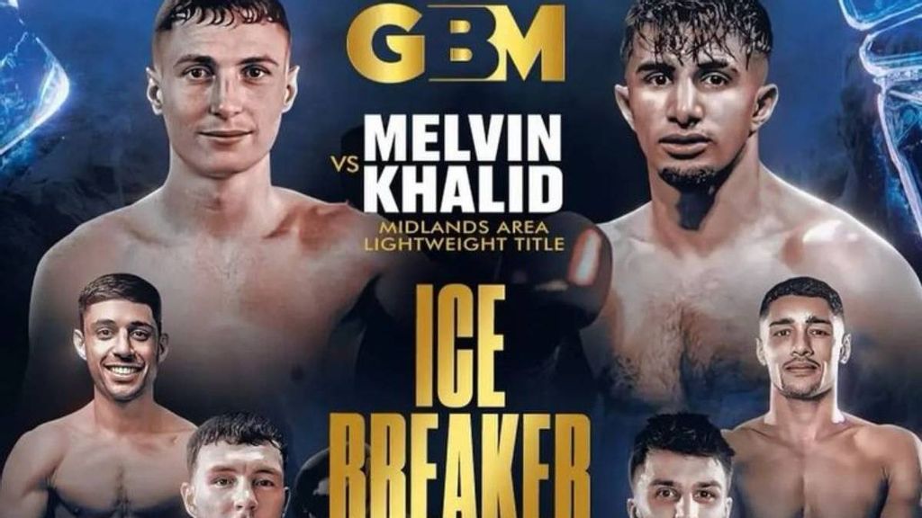 <p>GBM Sports is continuing its explosive ascent through boxing with their first-ever Midlands show, Ice Breaker, set to take place in the Skydome in Coventry on Saturday, March 9th. FACEBOOK.</p>