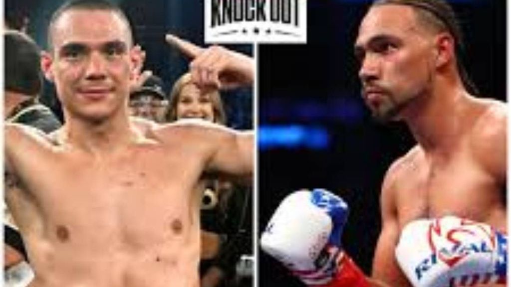 <p>The highly anticipated debut four-fight PBC Pay-Per-View, features a main event featuring two-time world champion Keith Thurman challenging reigning world champion Tim Tszyu on Saturday, March 30 from T-Mobile Arena in Las Vegas. INSTAGRAM.</p>