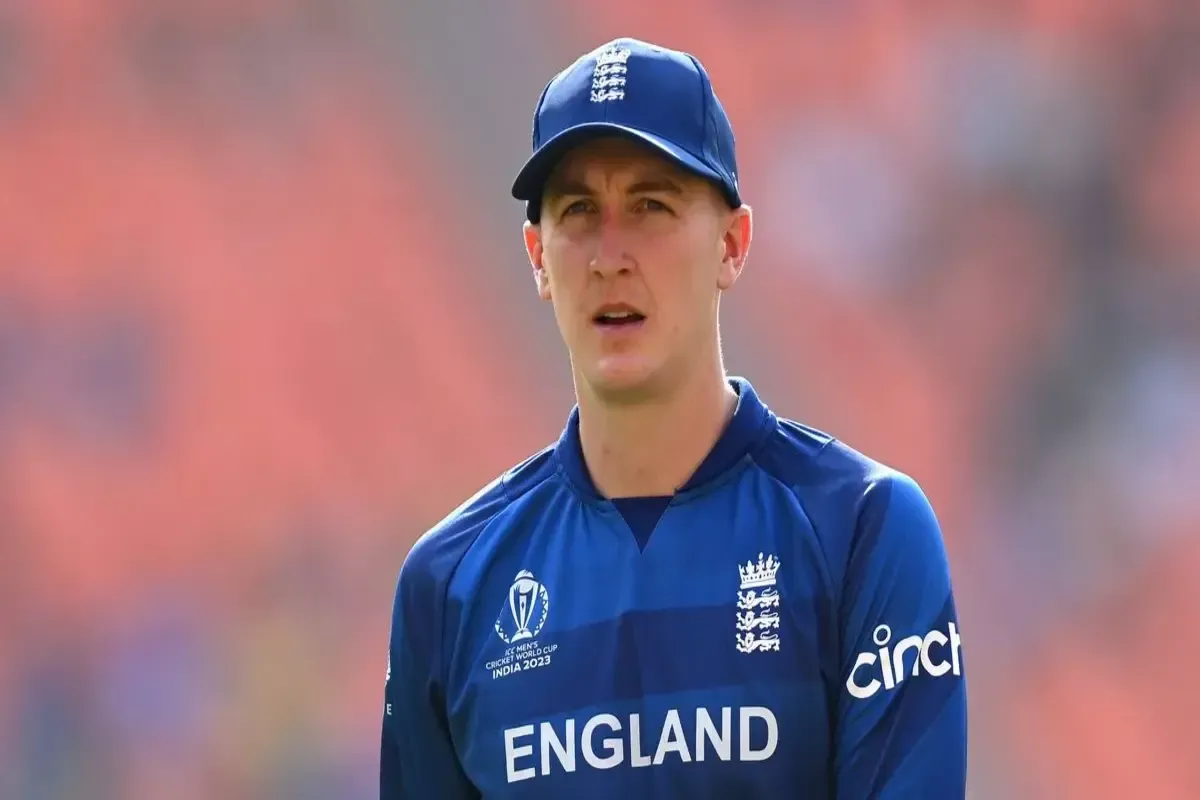 Harry Brook: England Cricketer Withdraws From Indian Premier League After Death Of Grandmother