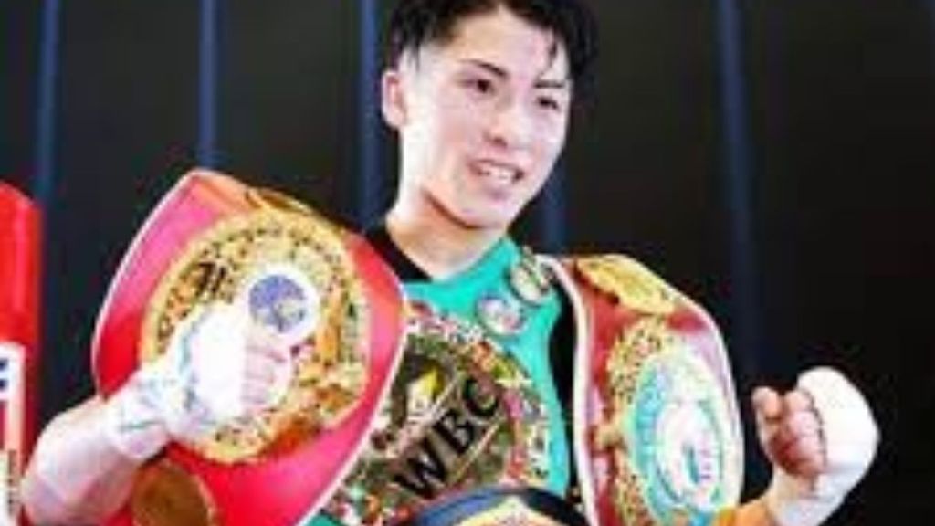 <p>Naoya Inoue, demands that fighters travel to Japan in order to compete against him. FACEBOOK.</p>