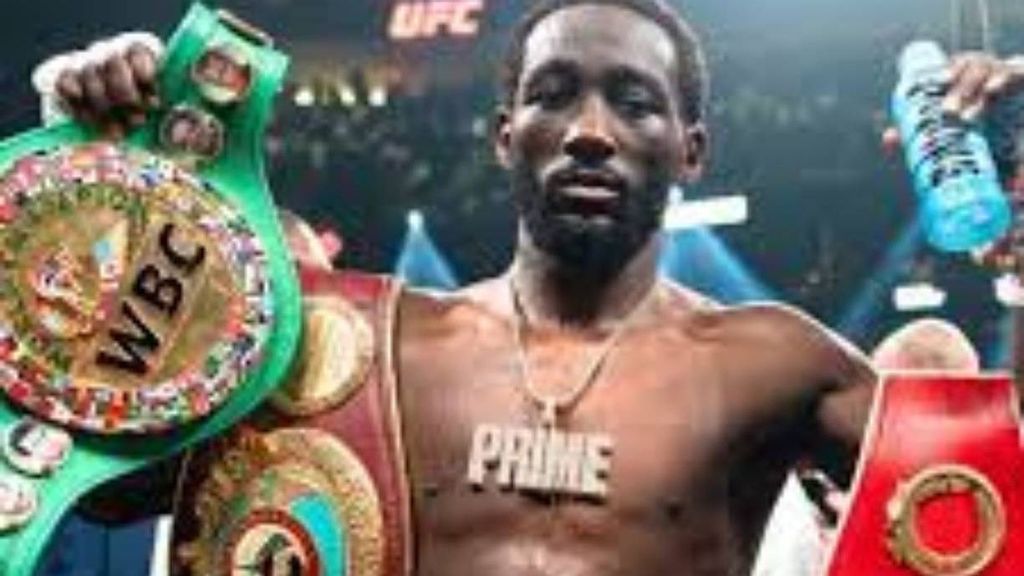 <p>A bout between Terence Crawford and Jaron Boots Ennis, according to former champion Mickey Bey, might occur within a year. FACEBOOK.</p>